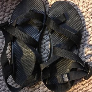 Extremely good condition BLACK CHACOS